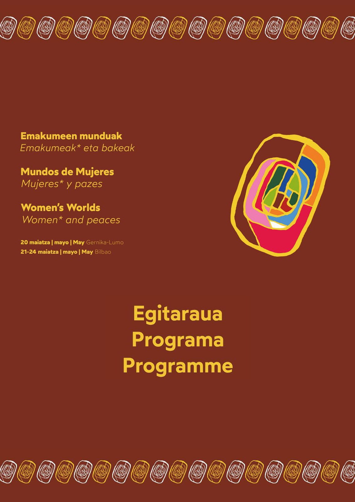 Emakumeak eta Bakeak